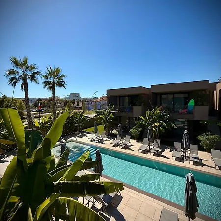 Sun Village L&b Appartament